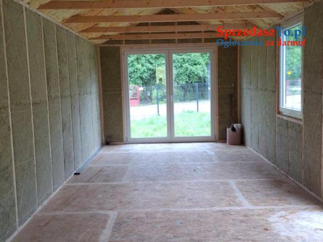 Domek całoroczny 35m2 - 6