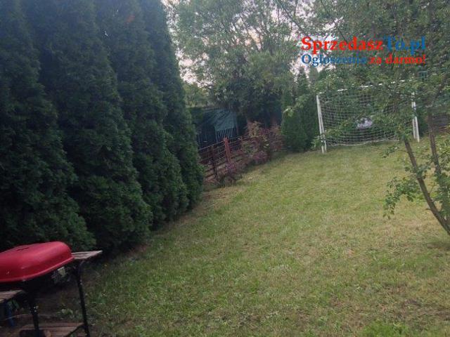 Sprzedam działkę ROD Hutnik w Jaworznie - 11