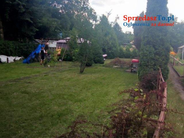 Sprzedam działkę ROD Hutnik w Jaworznie - 14