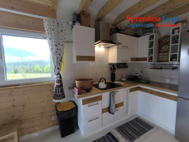 PIĘKNY TEREN U PODNÓŻA RYCERZOWEJ- 0% PROWIZJI DLA BIURA - 7