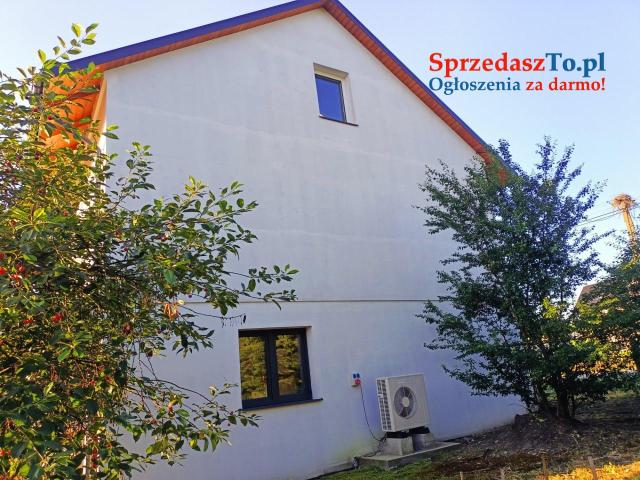 Sprzedam gospodarstwo rolne Dom pobudynki
