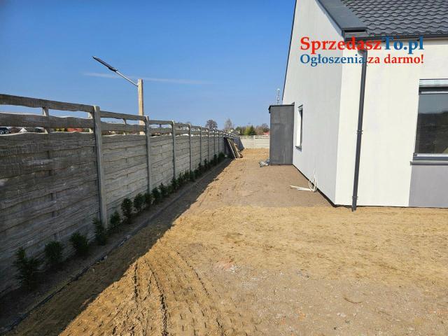 Sprzedam domki jednorodzinne