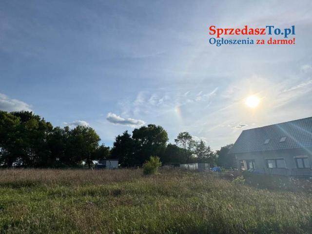 Działka budowlana