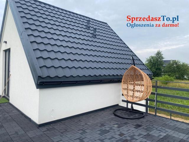 Sprzedam śliczny dom przy Jeziorze Przeczyckim
