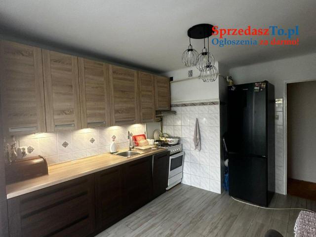 Na sprzedaż: przestronne 3-pokojowe mieszkanie 61,73 m²