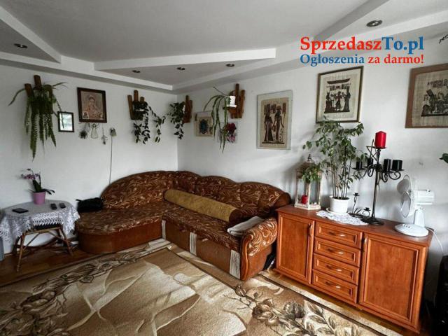 Na sprzedaż: przestronne 3-pokojowe mieszkanie 61,73 m²