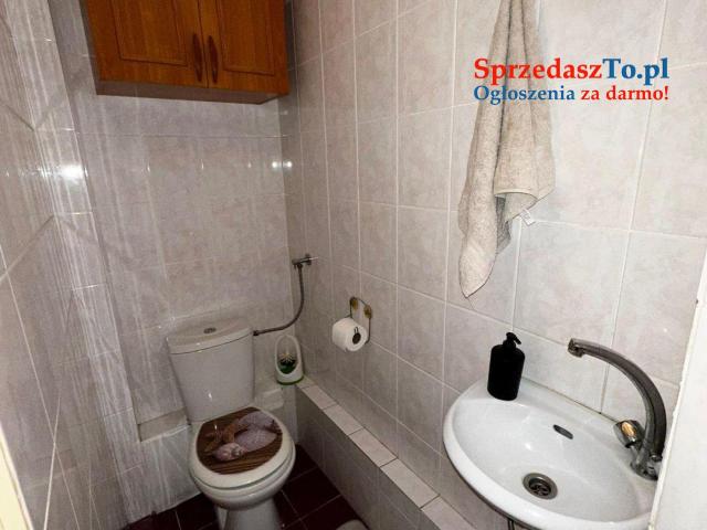 Na sprzedaż: przestronne 3-pokojowe mieszkanie 61,73 m²