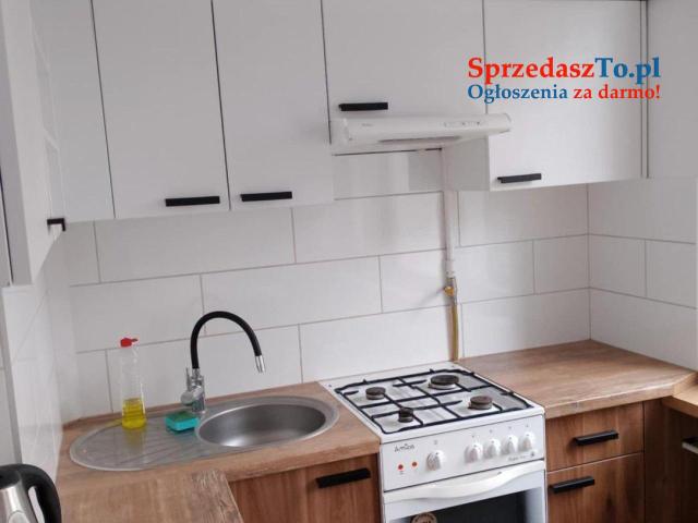 Mieszkanie jednopokojowe os. Albertynskie - 6