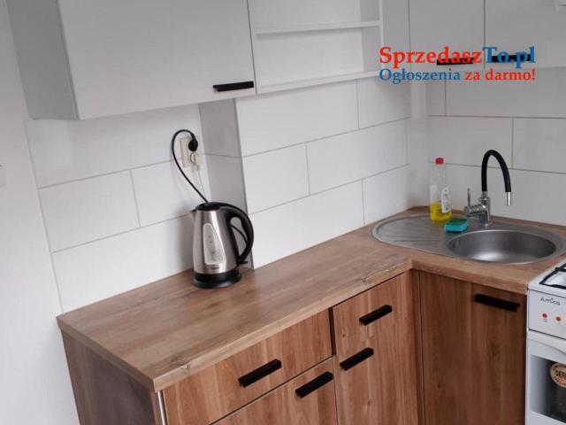 Mieszkanie jednopokojowe os. Albertynskie - 7