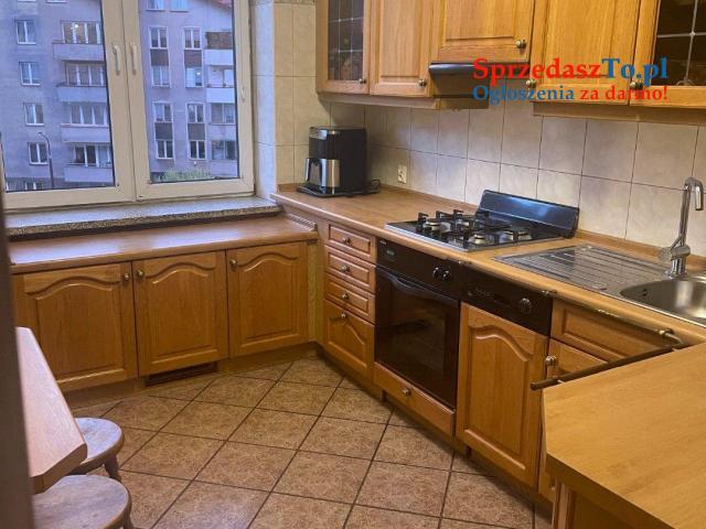 3-pokojowe mieszkanie z balkonem i piwnicą, dużo zieleni, metro Bemowo, Górce - 9