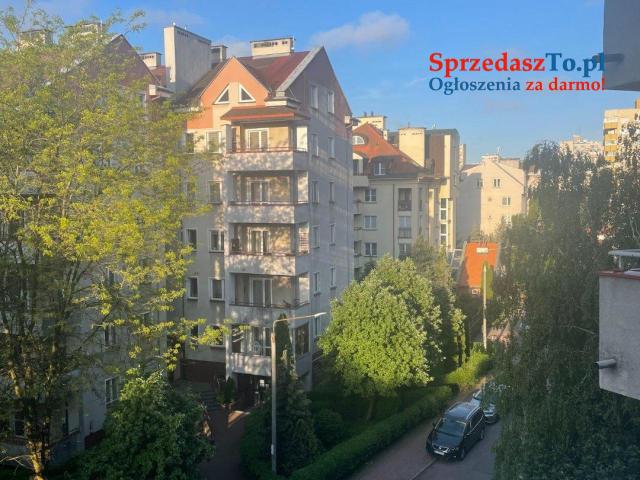 3-pokojowe mieszkanie z balkonem i piwnicą, dużo zieleni, metro Bemowo, Górce