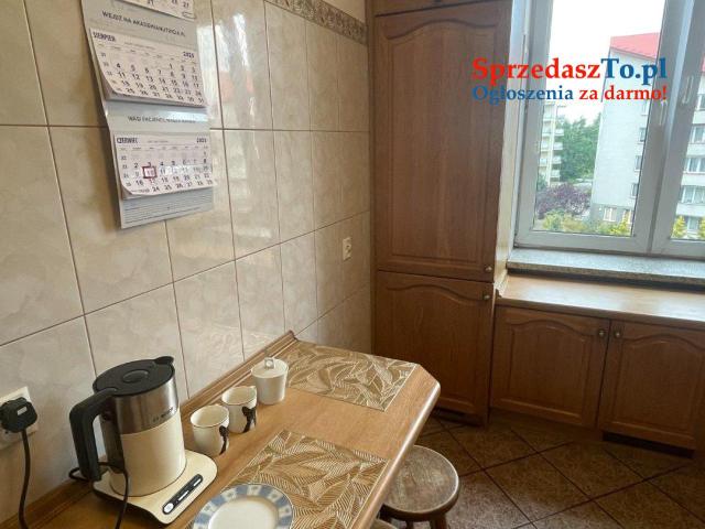 3-pokojowe mieszkanie z balkonem i piwnicą, dużo zieleni, metro Bemowo, Górce - 7