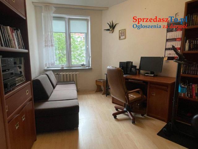 3-pokojowe mieszkanie z balkonem i piwnicą, dużo zieleni, metro Bemowo, Górce - 8