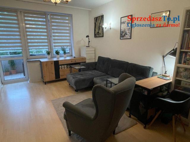 3-pokojowe mieszkanie z balkonem i piwnicą, dużo zieleni, metro Bemowo, Górce - 10