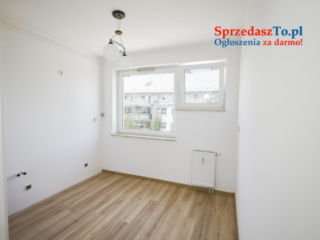 Mieszkanie 2 pokojowe 46,5m2 Turka os. Borek