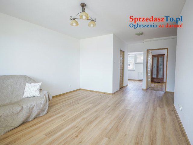 Mieszkanie 2 pokojowe 46,5m2 Turka os. Borek