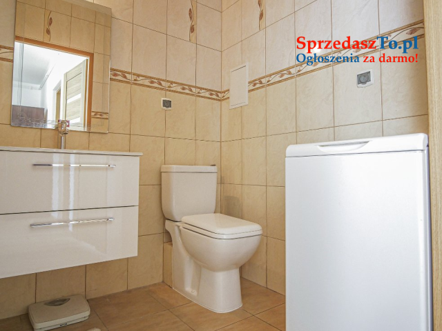 Mieszkanie 2 pokojowe 46,5m2 Turka os. Borek - 6