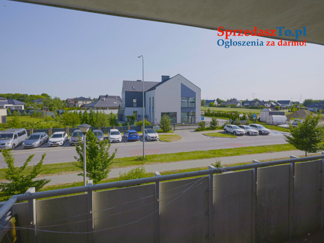 Mieszkanie 2 pokojowe 46,5m2 Turka os. Borek - 9