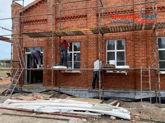 Budynek handlowo uslugowy - 6