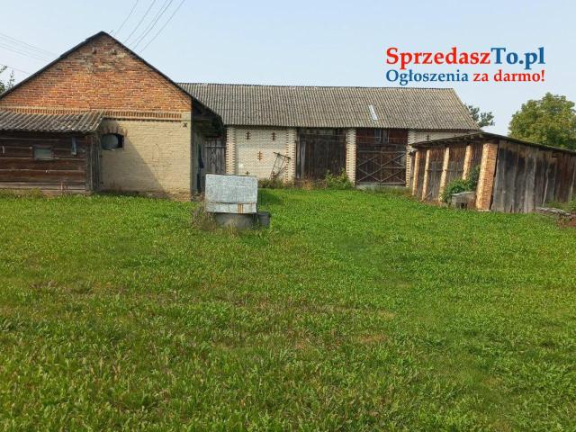 Siedlisko dom 200 m2 gospodarstwo ROZTOCZE !!!!