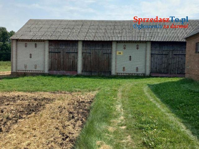 Siedlisko dom 200 m2 gospodarstwo ROZTOCZE !!!!