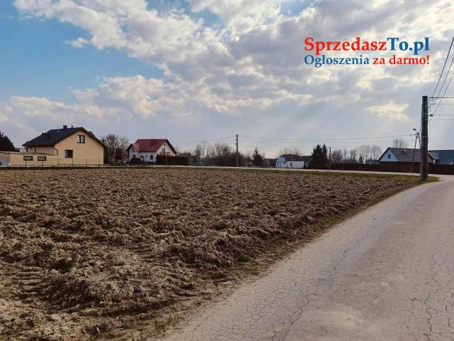 Działki budowlane dla rolnika