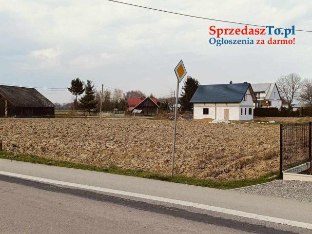 Działki budowlane dla rolnika