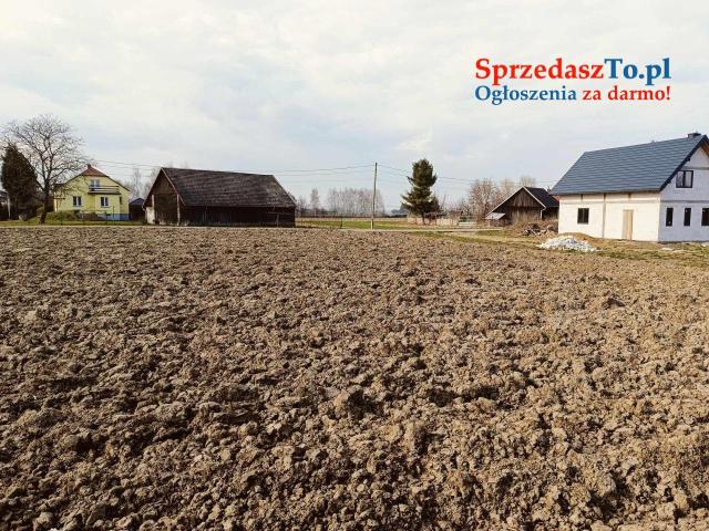 Działki budowlane dla rolnika