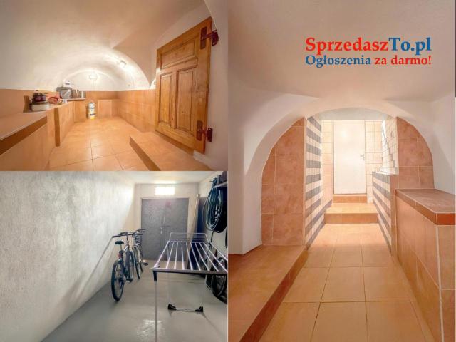 Dom z ogrodem - do zamieszkania - 12