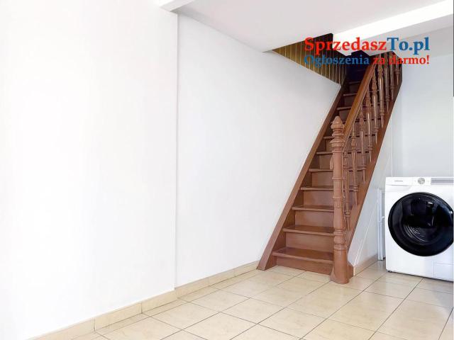 Dom z ogrodem - do zamieszkania - 14