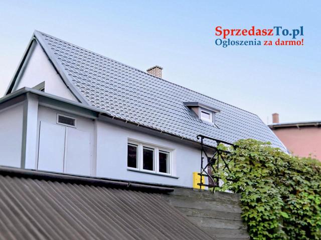 Dom z ogrodem - do zamieszkania - 16