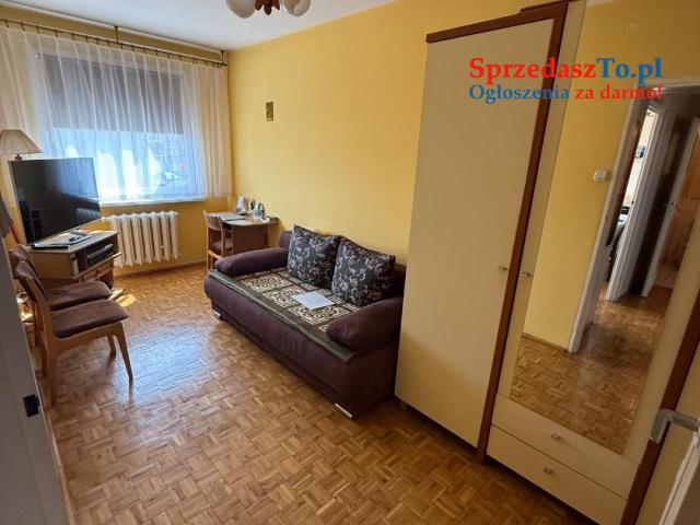 3-pokojowe mieszkanie w Słupcy – ul. Orzeszkowej - 9