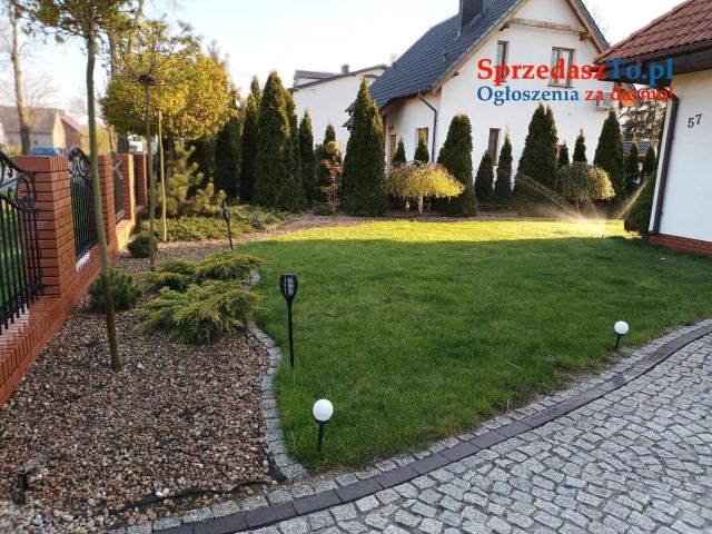 Dom jednorodzinny z ogrodem w miejscowości Pokoje k. Słupcy (gm. Słupca) - 6