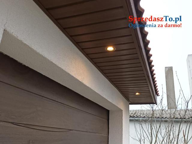 Dom jednorodzinny z ogrodem w miejscowości Pokoje k. Słupcy (gm. Słupca) - 7