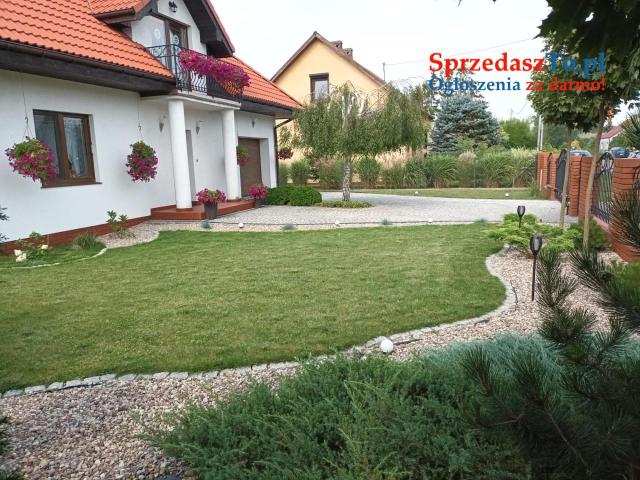 Dom jednorodzinny z ogrodem w miejscowości Pokoje k. Słupcy (gm. Słupca) - 8