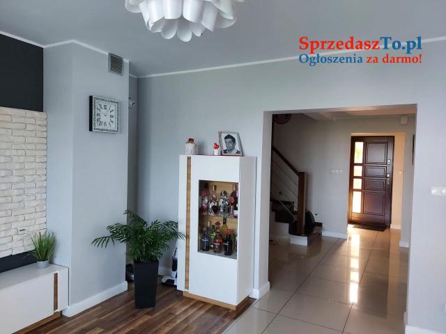 Dom jednorodzinny z ogrodem w miejscowości Pokoje k. Słupcy (gm. Słupca) - 13