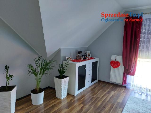 Dom jednorodzinny z ogrodem w miejscowości Pokoje k. Słupcy (gm. Słupca) - 18