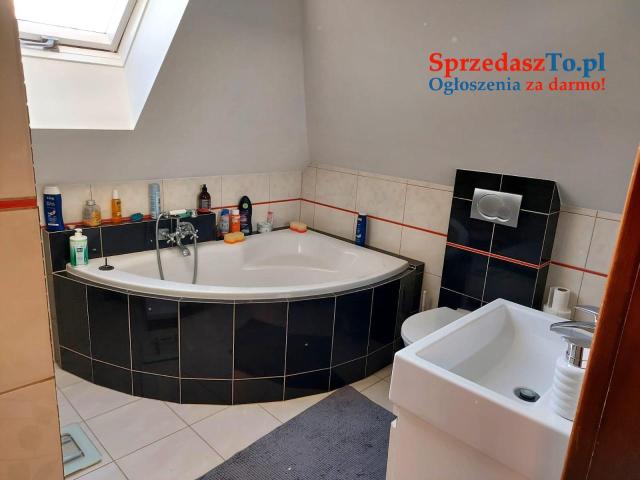 Dom jednorodzinny z ogrodem w miejscowości Pokoje k. Słupcy (gm. Słupca) - 21