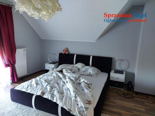 Dom jednorodzinny z ogrodem w miejscowości Pokoje k. Słupcy (gm. Słupca) - 22