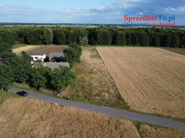 SPRZEDAŻ GRUNTU – JÓZEFOWO, GMINA SŁUPCA, POWIAT SŁUPECKI