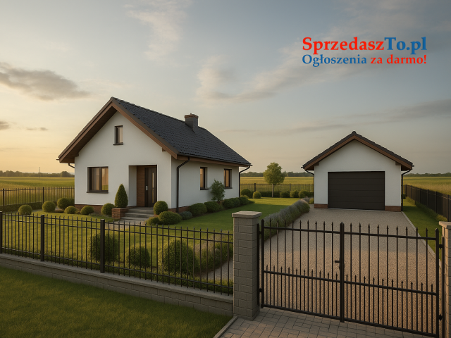 Działka budowlana 2290 m² – Kolonia Sługocin, gm. Lądek