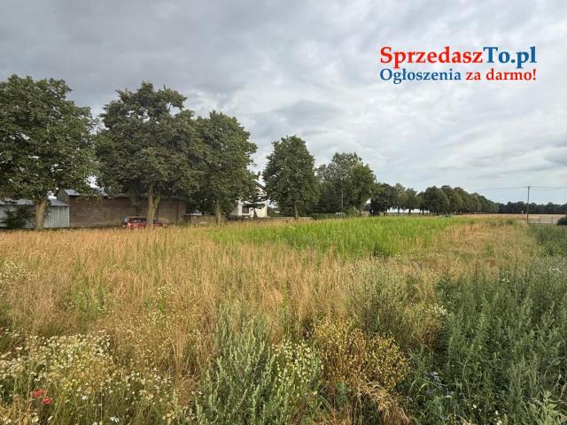 Działka budowlana 2290 m² – Kolonia Sługocin, gm. Lądek - 7