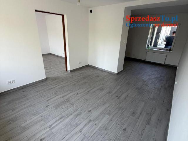 Do wynajęcia z możliwością zakupu dwulokalowy obiekt mieszkalny 100 m2