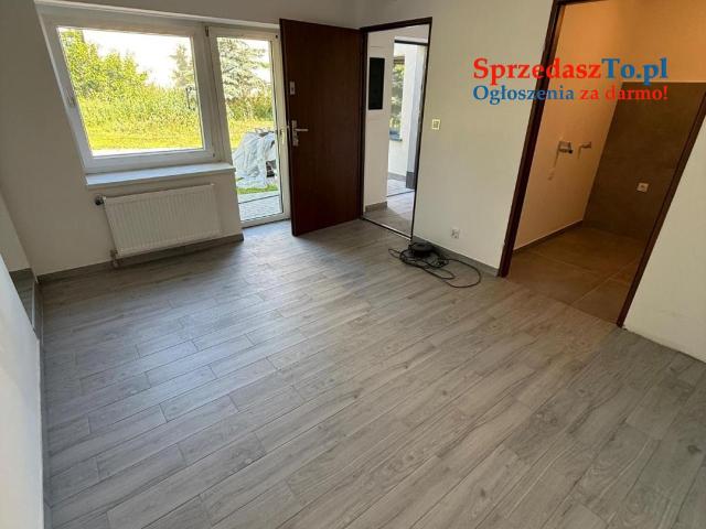 Do wynajęcia z możliwością zakupu dwulokalowy obiekt mieszkalny 100 m2 - 7