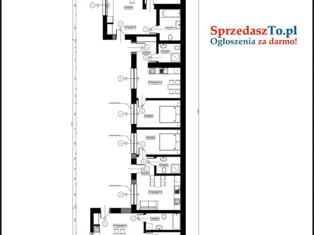 Dwu mieszkaniowy lokal 100m2 działka 12 ar - 10