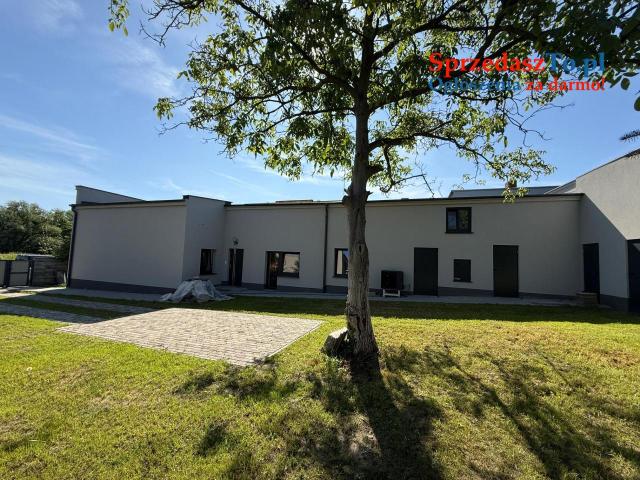 Do wynajęcia z możliwością wykupu – obiekt z 2