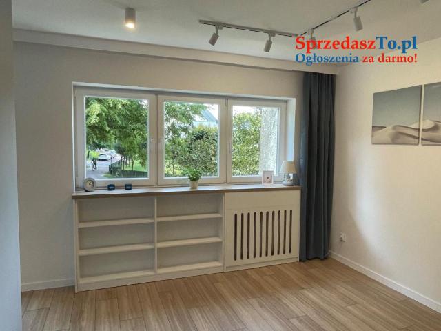 Kawalerka po generalnym remoncie, Lublin LSM, 29,2m,