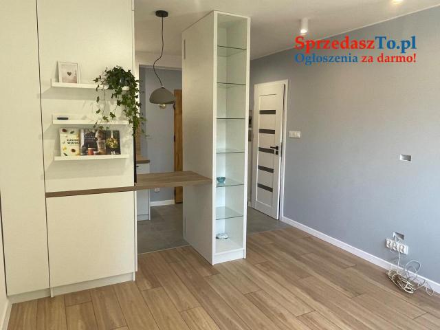Kawalerka po generalnym remoncie, Lublin LSM, 29,2m,