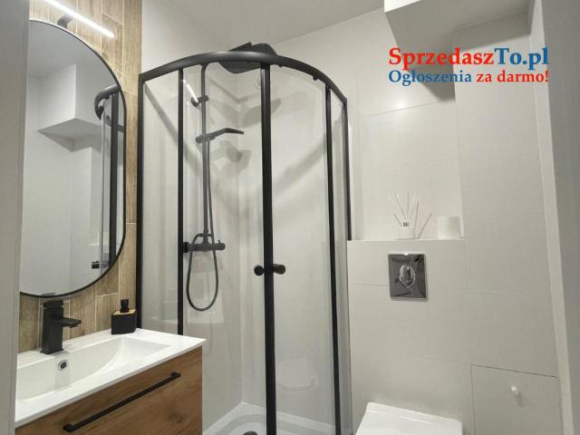 Kawalerka po generalnym remoncie, Lublin LSM, 29,2m,
