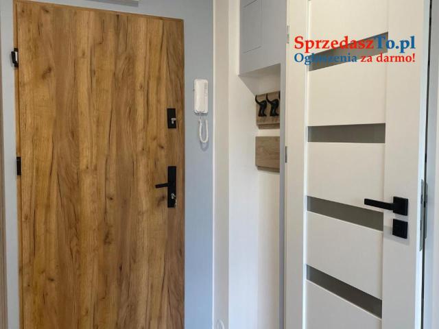 Kawalerka po generalnym remoncie, Lublin LSM, 29,2m, - 7